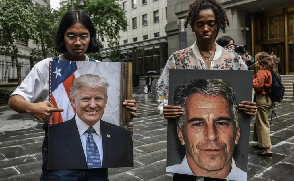 Jeffrey Epstein